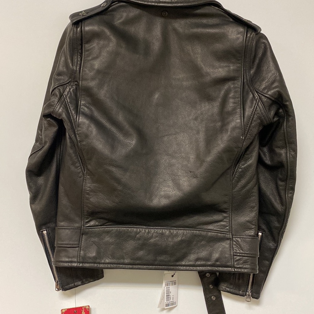 Schott Perfecto Leather Biker Jacket - Picture 11 of 17